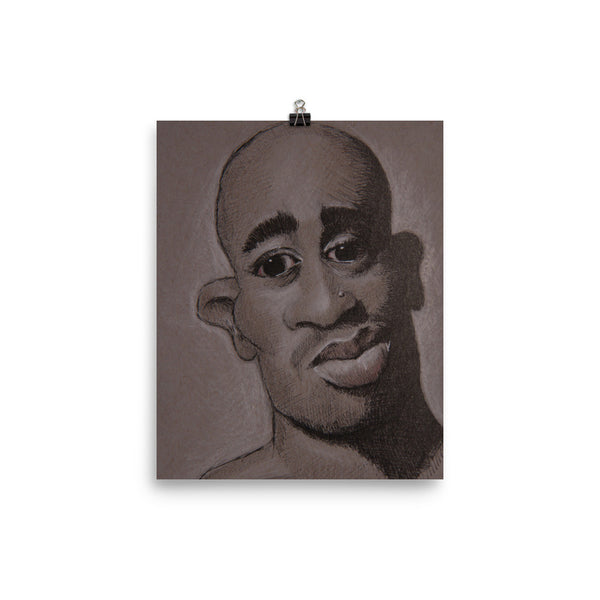 Photo Paper Poster - Pac
