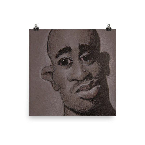 Photo Paper Poster - Pac