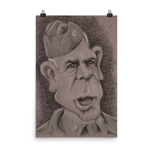 Photo Paper Poster - Colonel